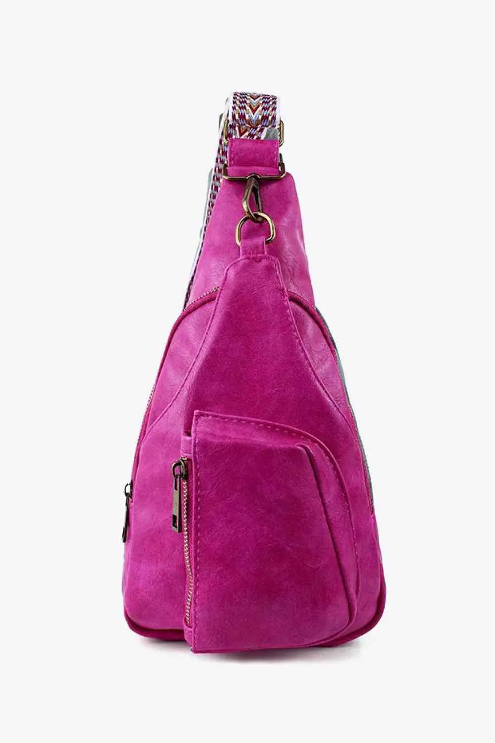 Chic Ally Crossbody