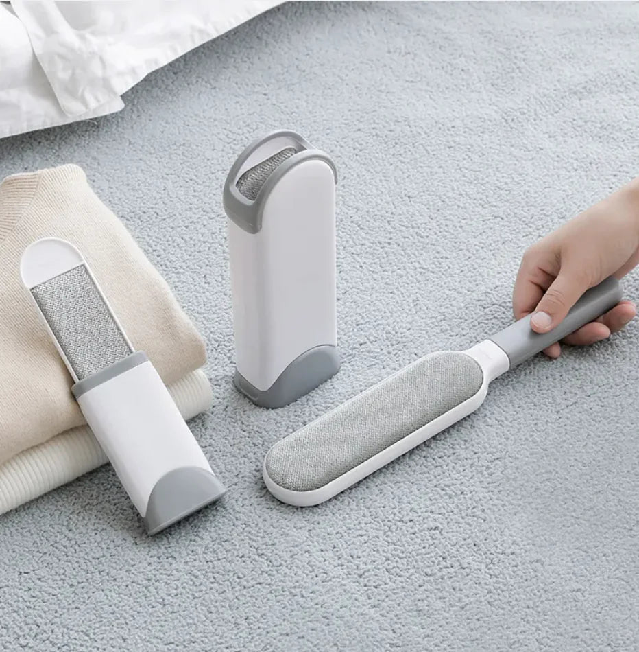 Static Cling Hair Remover Tool