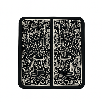 Electric Foot Massager Pad