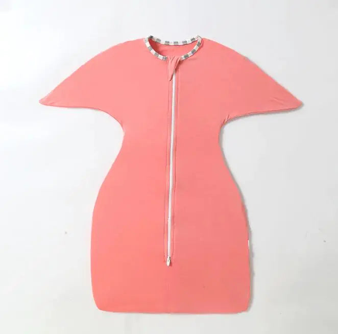 Cozy Embrace Breathable Swaddle