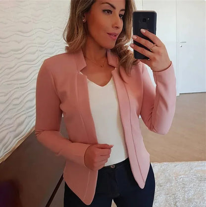 Chic City Casual Blazer