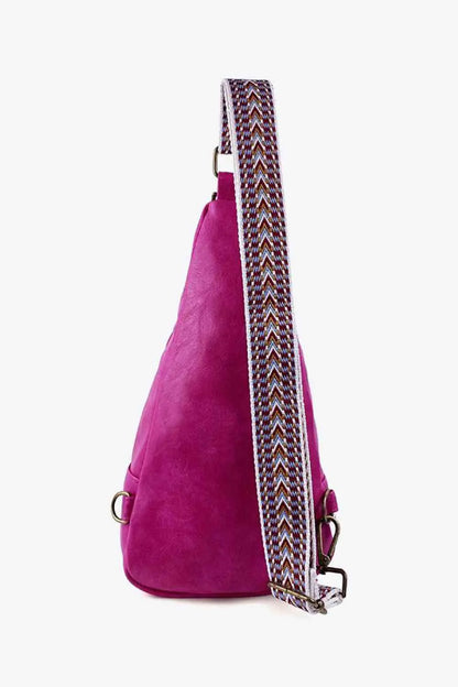 Chic Ally Crossbody