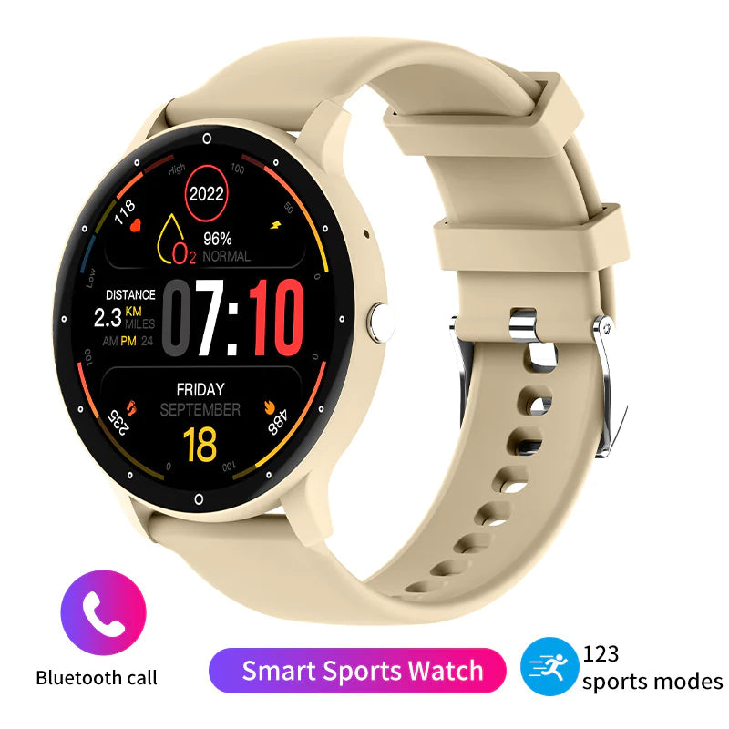VitalFit Tracker Watch