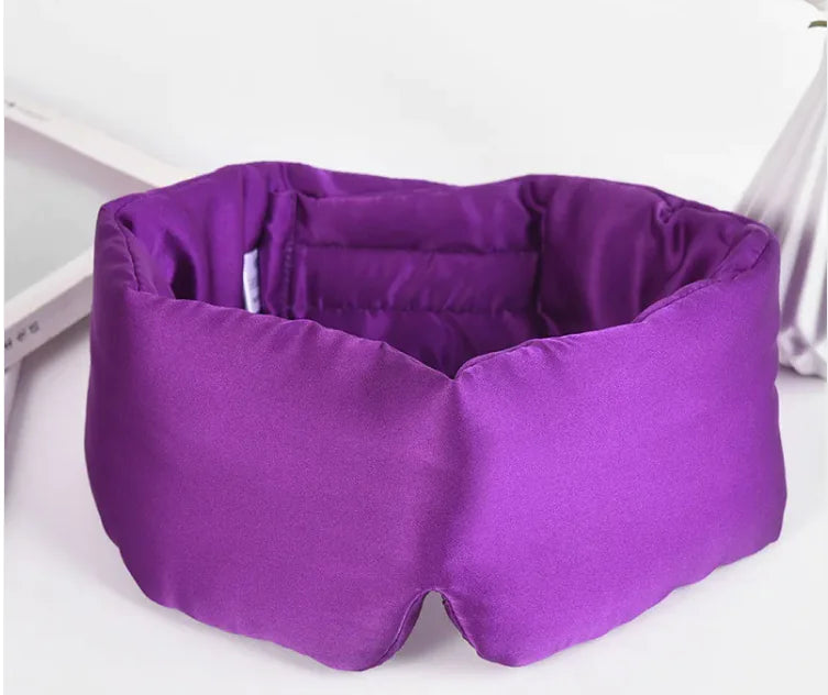Luxury Silk Slumber Mask