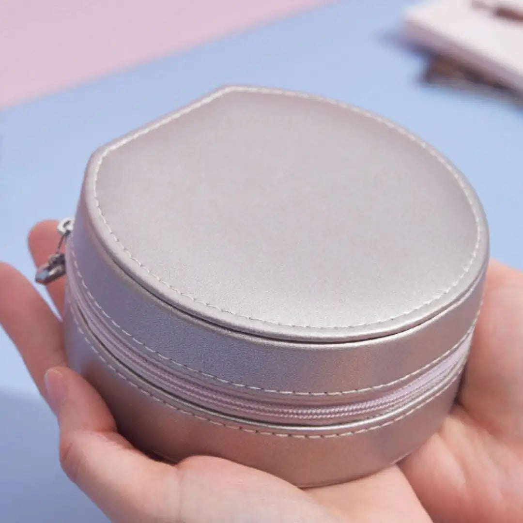 Circular Jewel Organizer