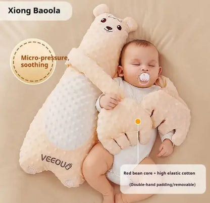 Cradle Comfort Hand Pillow