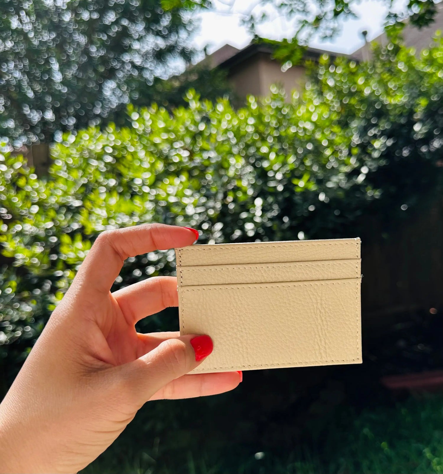 Petite Posh Wallet