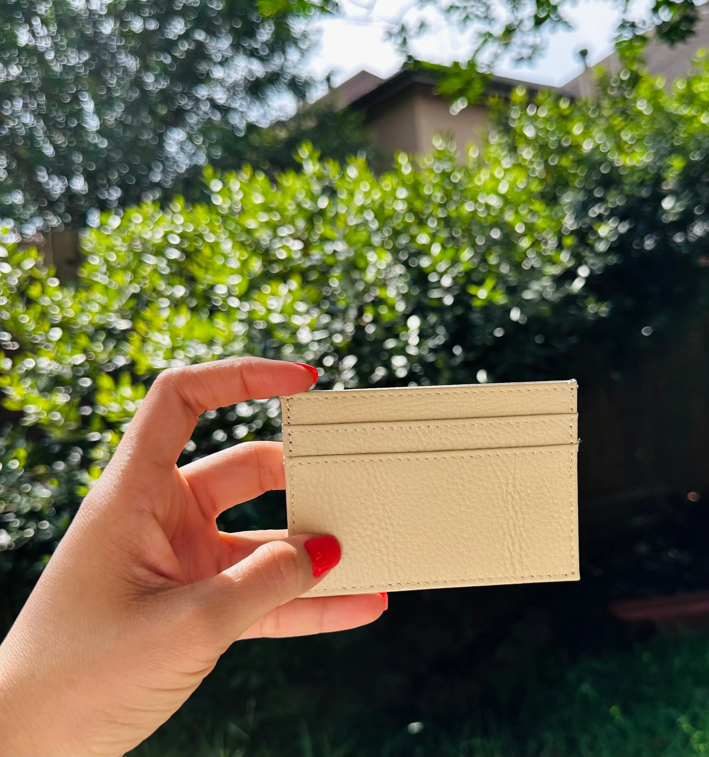 Petite Posh Wallet