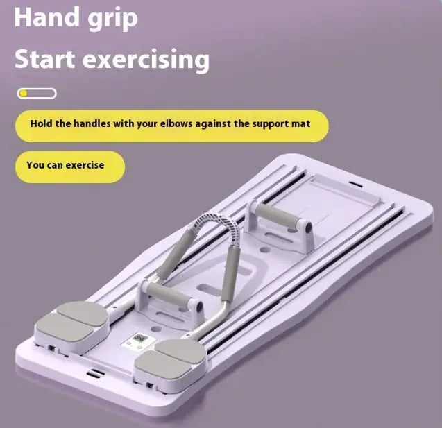 VersaFit Workout Platform