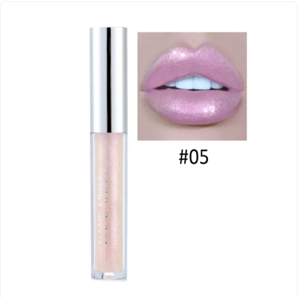 Lustrous Shine Polarized Gloss