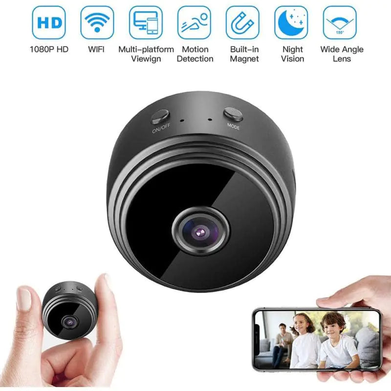 SmartView Mini WiFi Cam