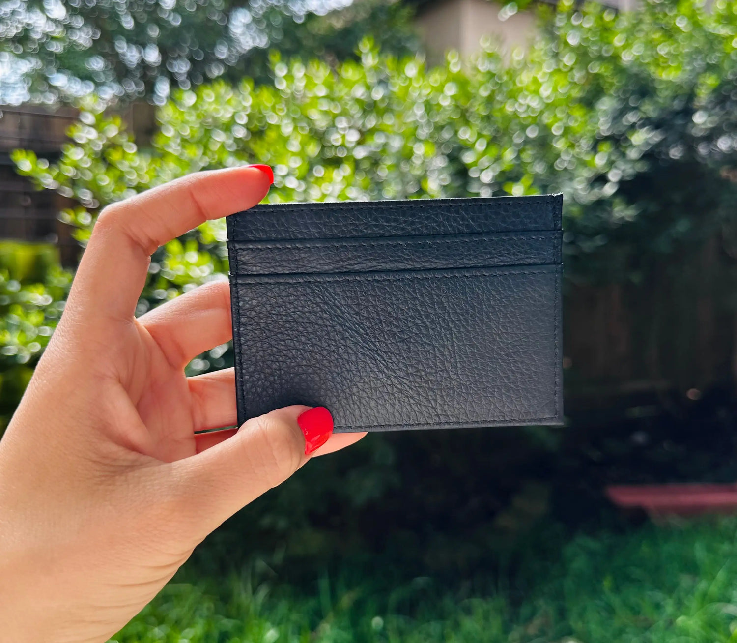 Petite Posh Wallet