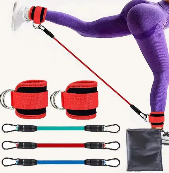 FlexFit Ankle Resistance Bands