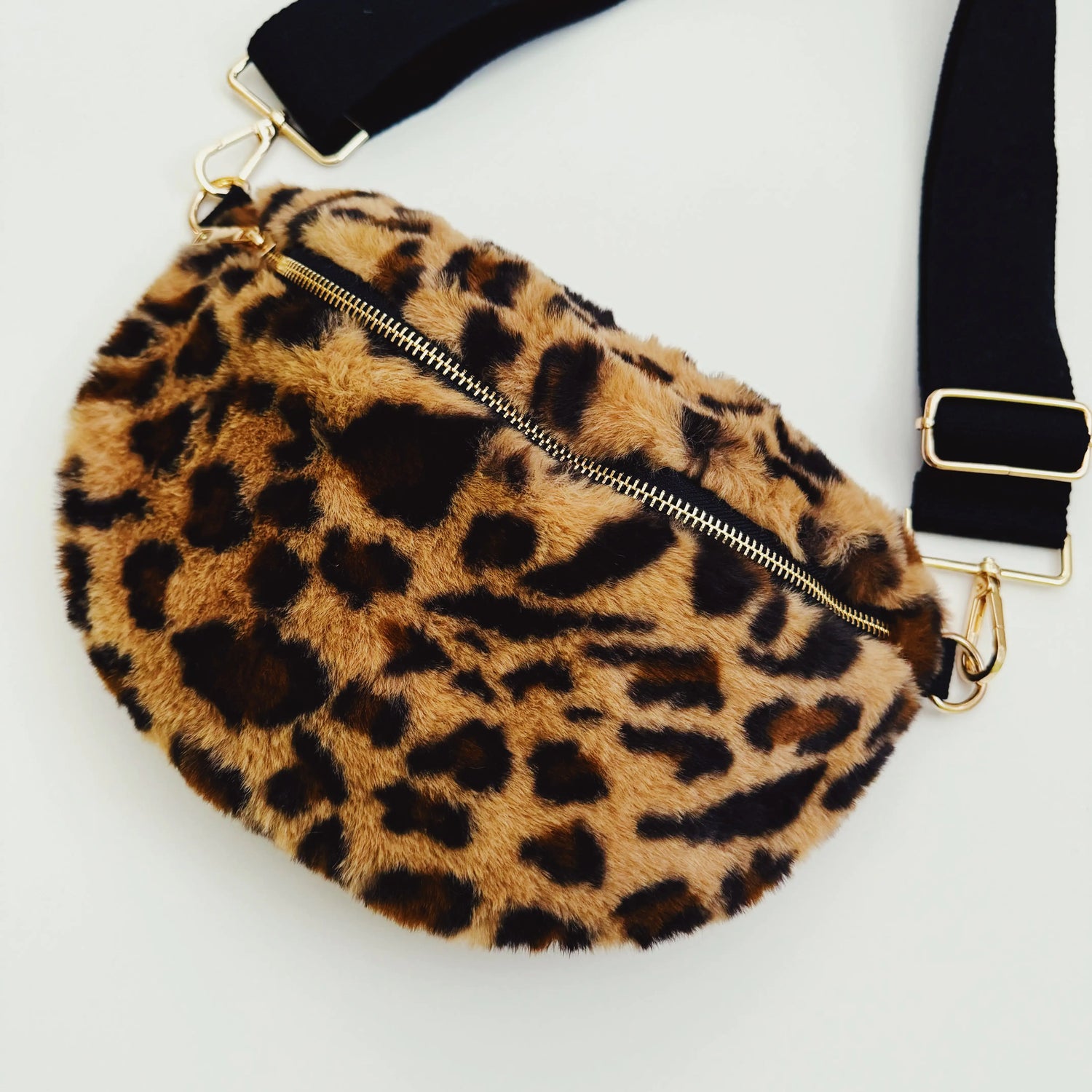 Silky Smooth Sling Purse