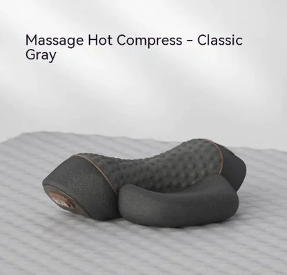 Warm Neck Support Pillow