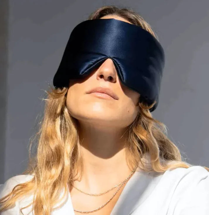 Luxury Silk Slumber Mask