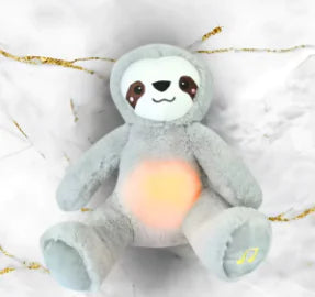Soothing Lamb Sleep Aid Plush