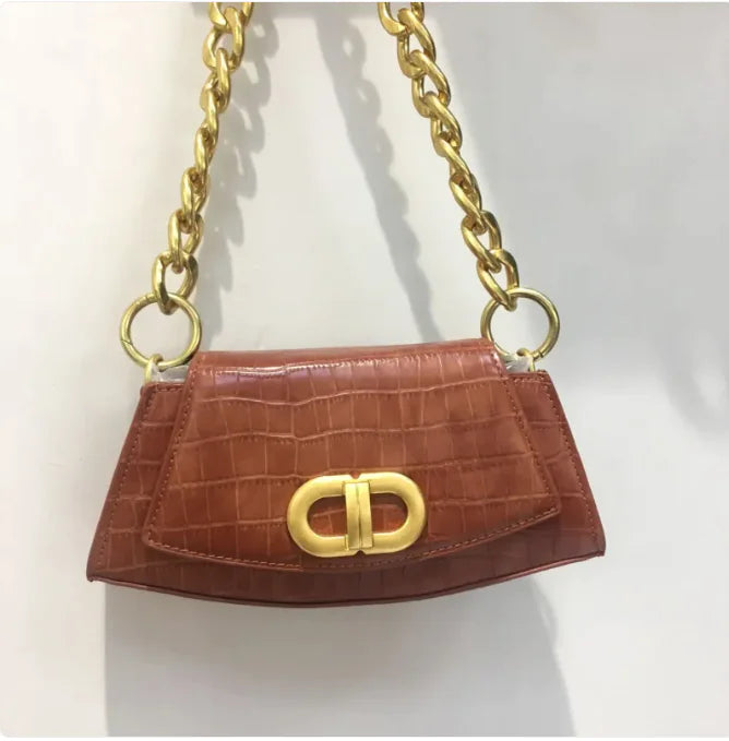 Modern French Underarm Bag