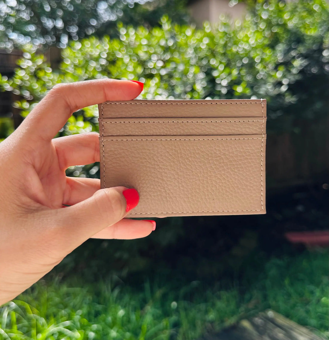 Petite Posh Wallet