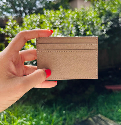 Petite Posh Wallet
