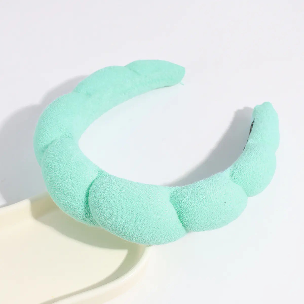 Cushioned Hairband Styler