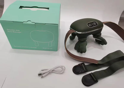Wireless Neck &amp; Shoulder Massager