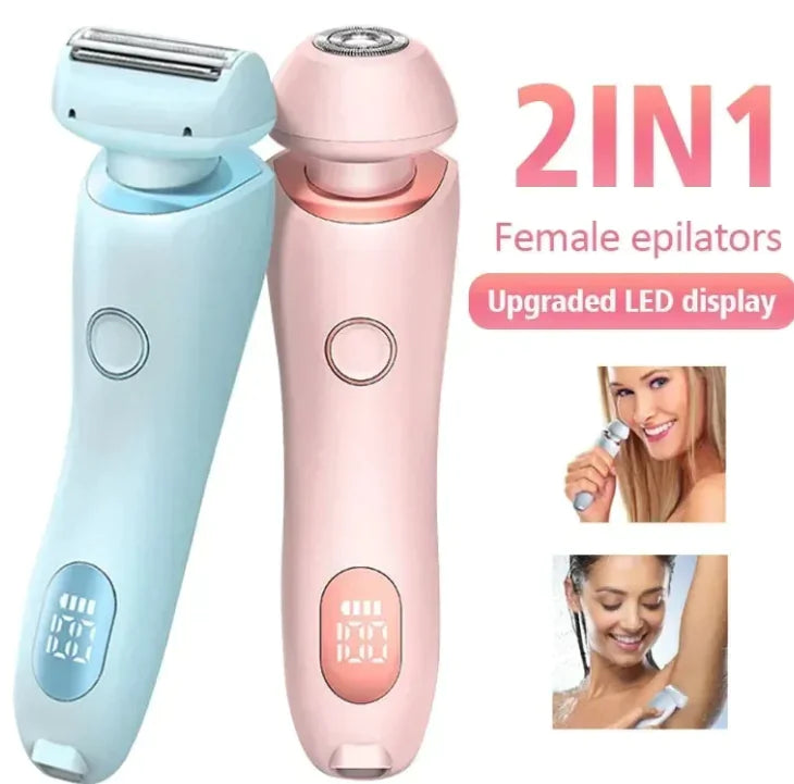 Electric Duo Shave
