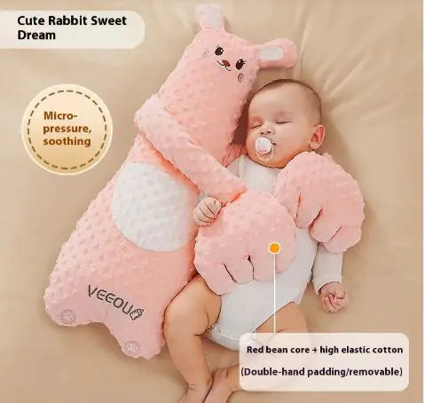 Cradle Comfort Hand Pillow