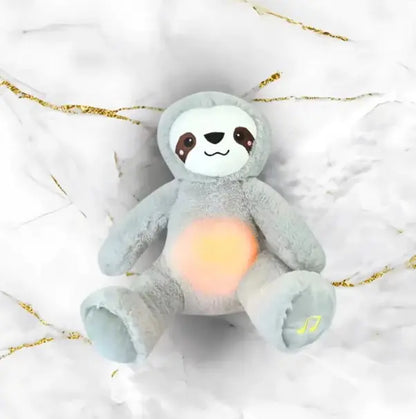 Soothing Lamb Sleep Aid Plush