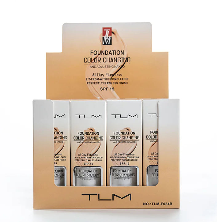 Chameleon Skin Match Foundation