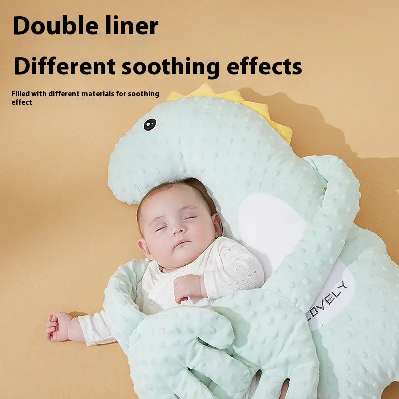Snuggle Buddy Baby Pillow