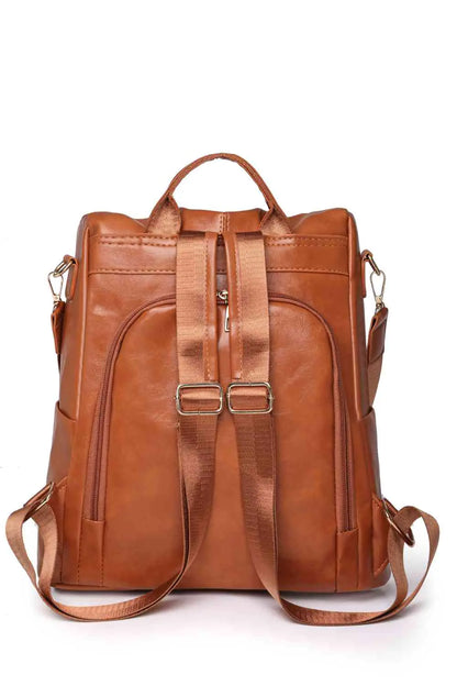 Marcy Urban Zip Backpack