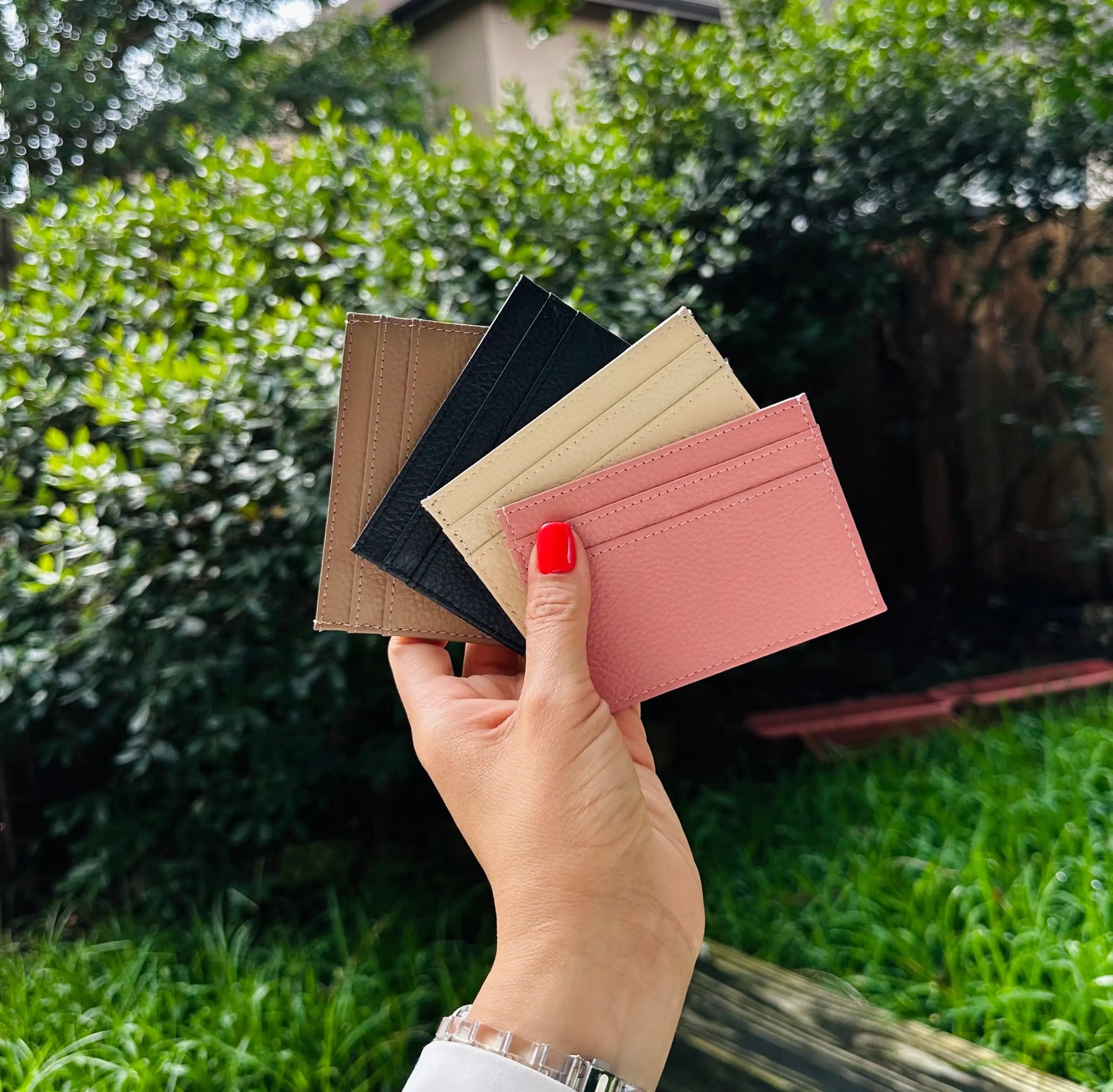 Petite Posh Wallet