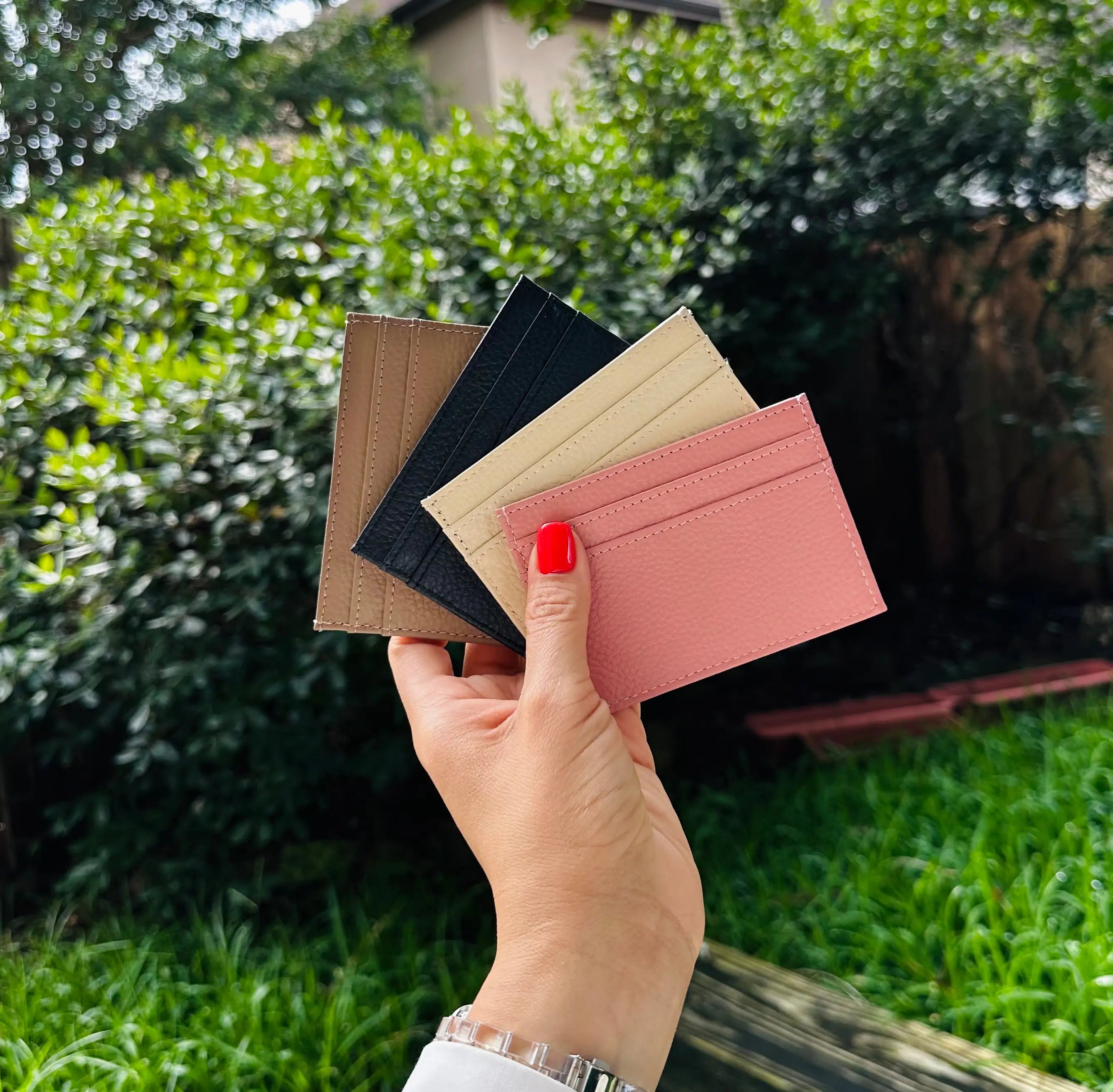 Petite Posh Wallet