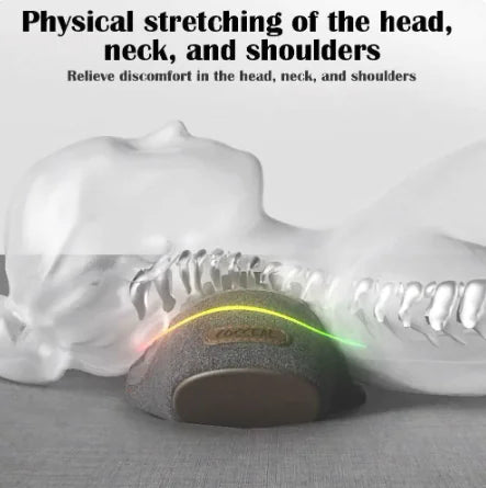 Neck Soothe Heated Pillow