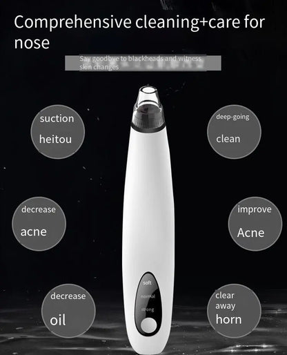 Diamond Pore Vacuum Cleaner