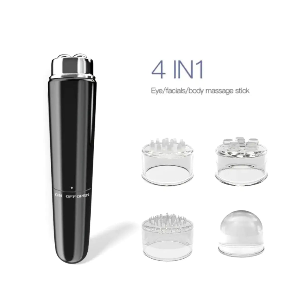 4-in-1 Eye Revive Beauty Tool