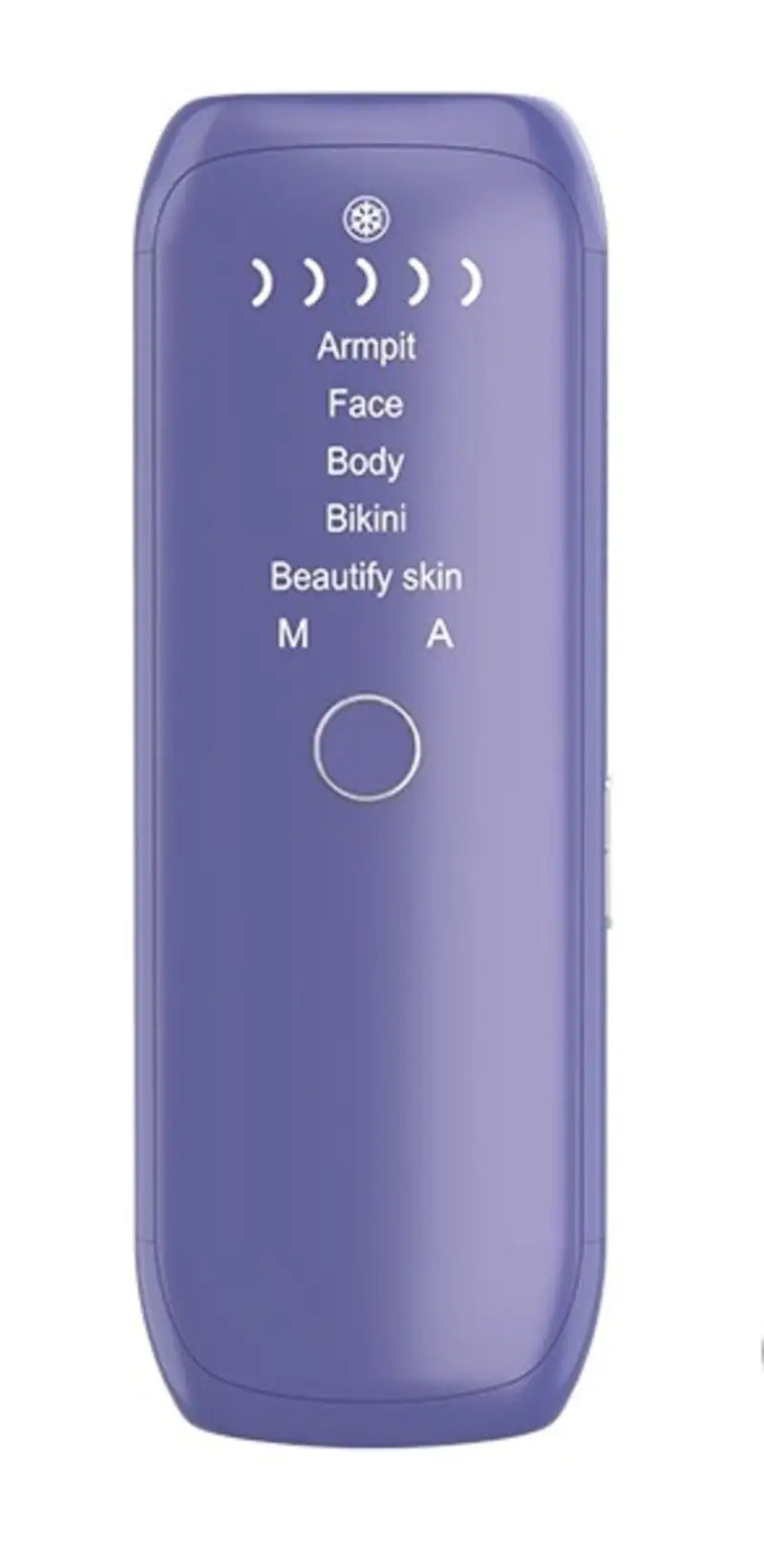 Silky Smooth IPL Hair Remover