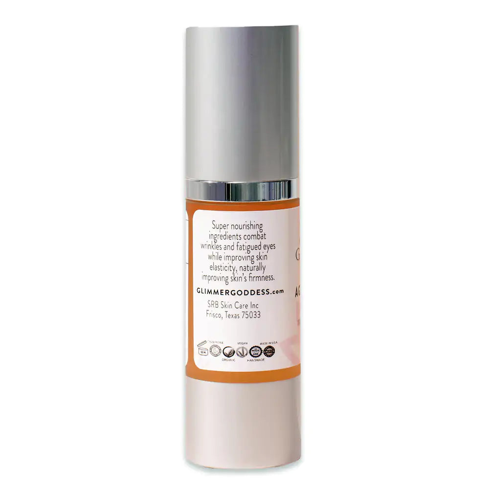 Organic Eye Renewal Serum - Instant Firmness