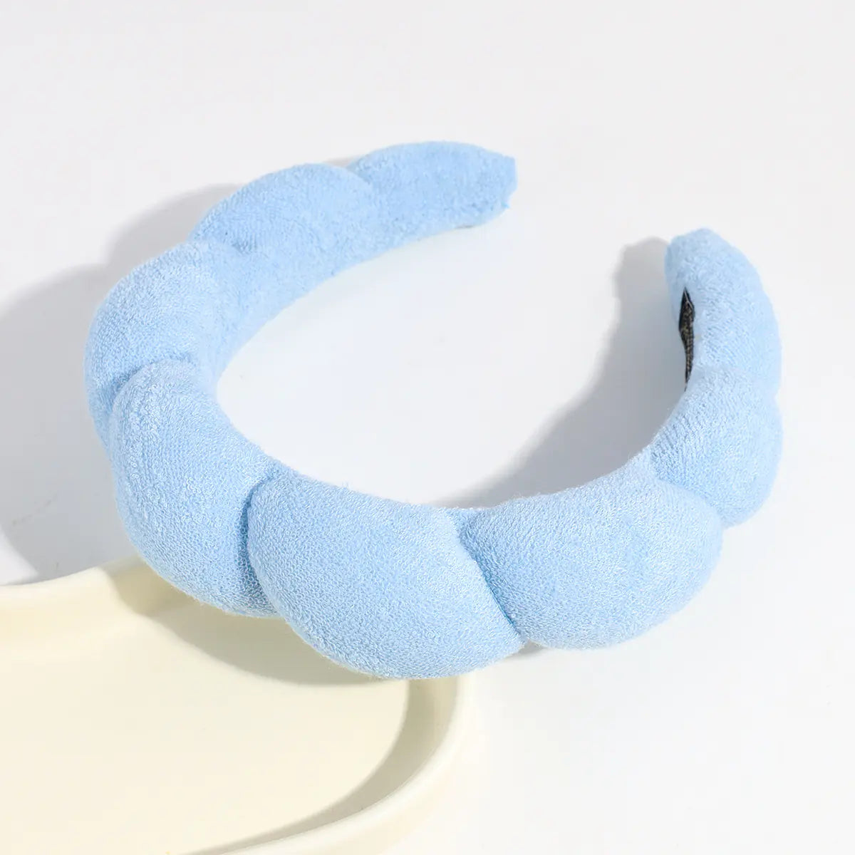 Cushioned Hairband Styler