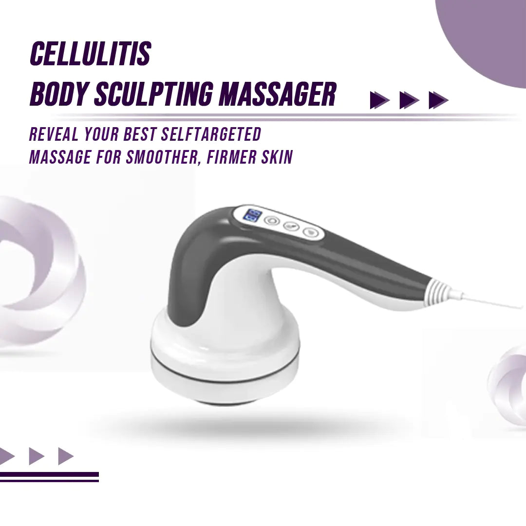 SmoothShape Cellulite Massager