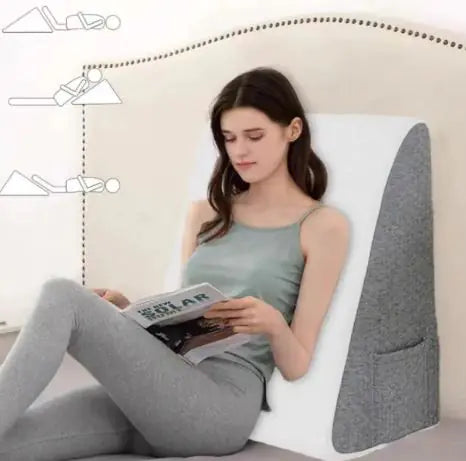 Elevate Comfort Wedge Pillow