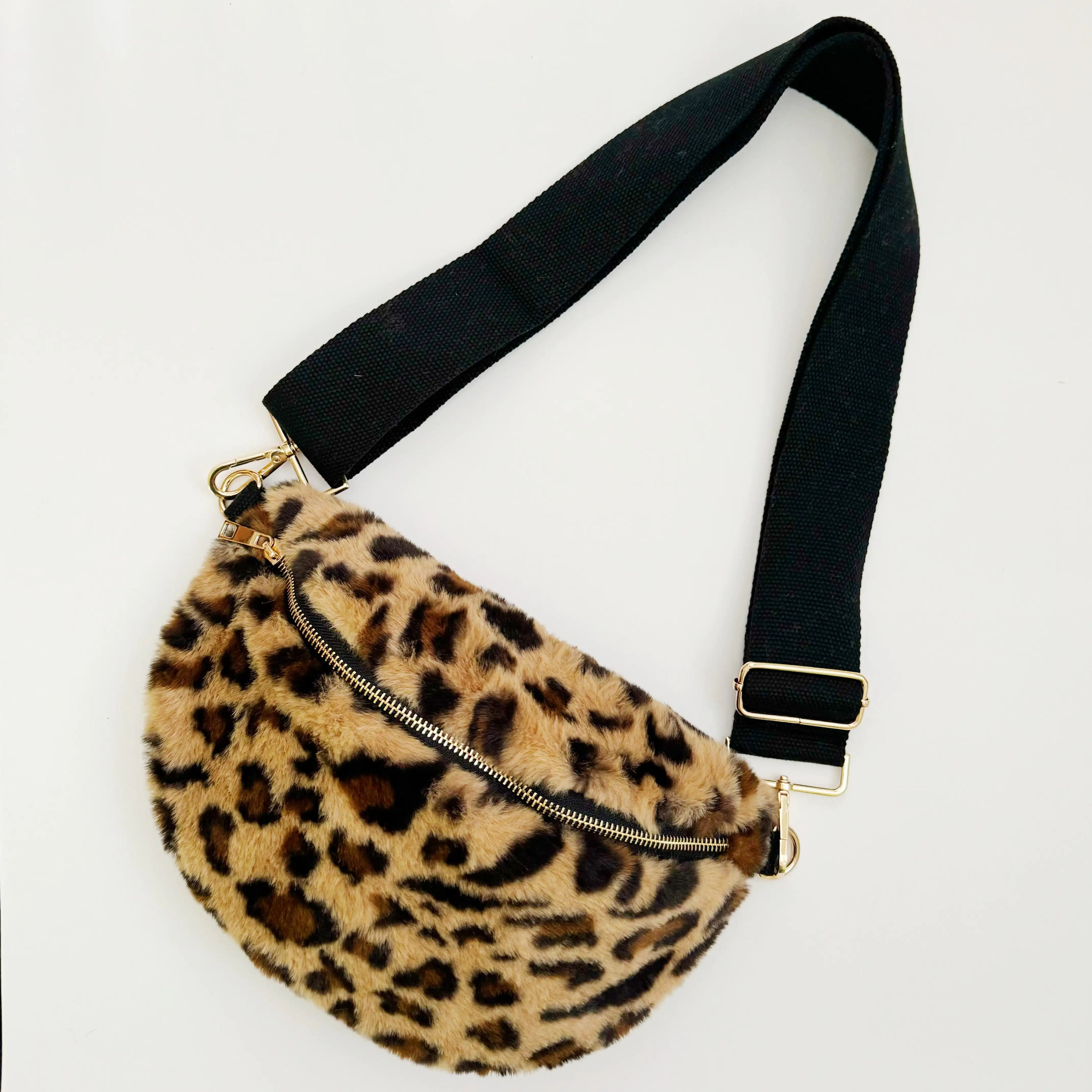 Silky Smooth Sling Purse