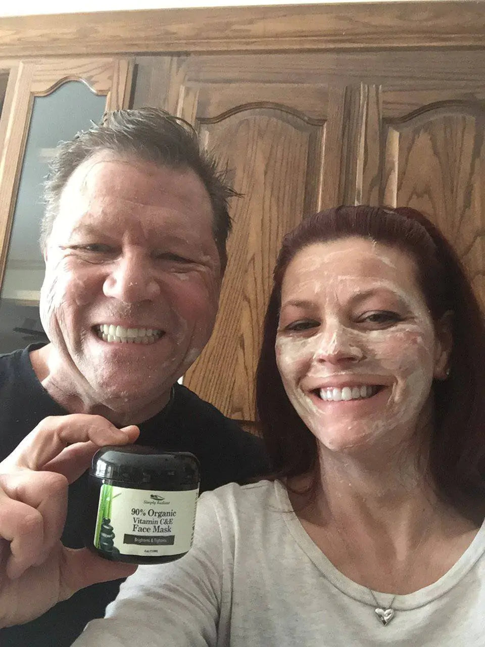Vita-Glow C&amp;E Firming Face Mask - 2 oz