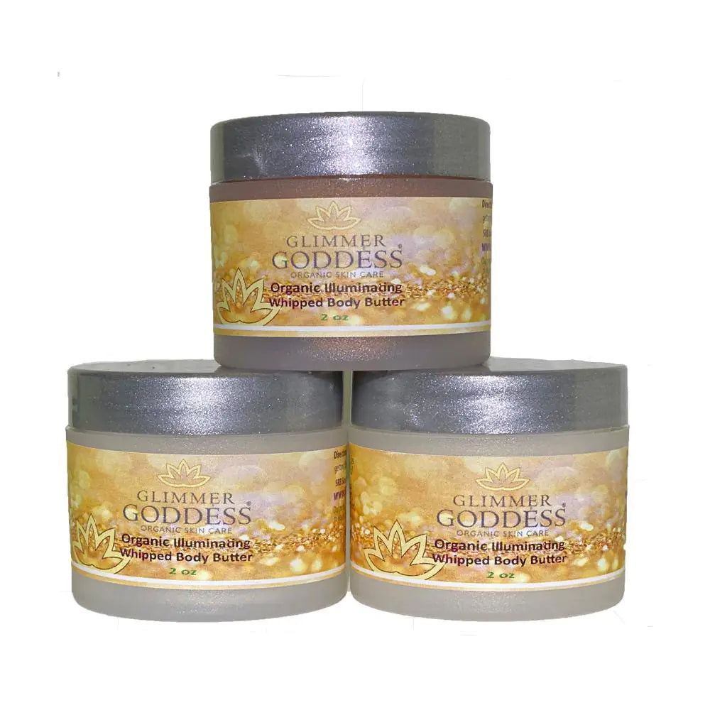 Lustrous Shimmer Body Butter Set