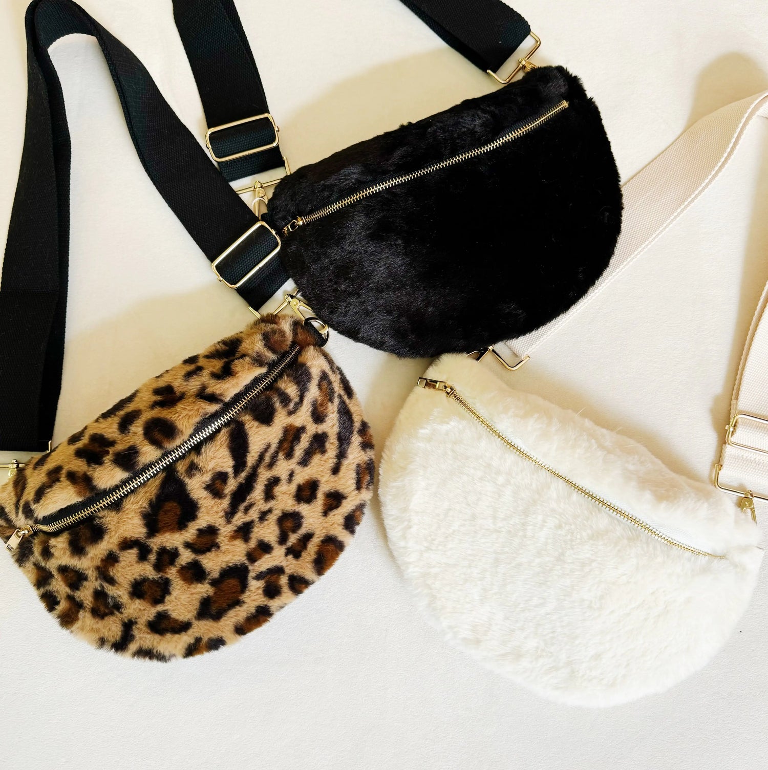 Silky Smooth Sling Purse