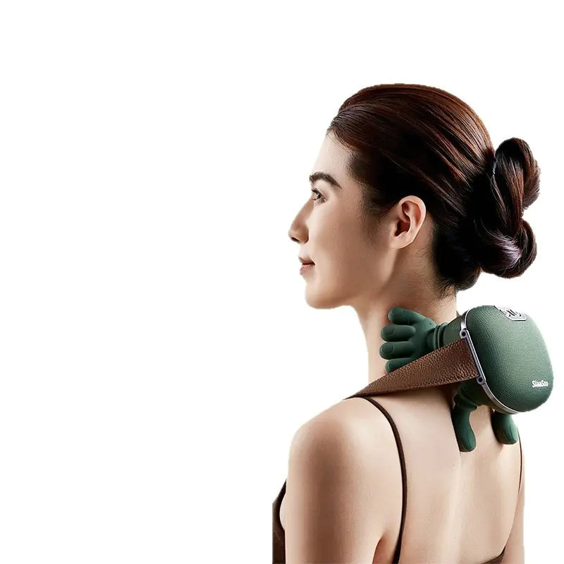 Wireless Neck &amp; Shoulder Massager