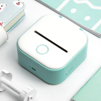 PocketStudy Bluetooth Label Printer