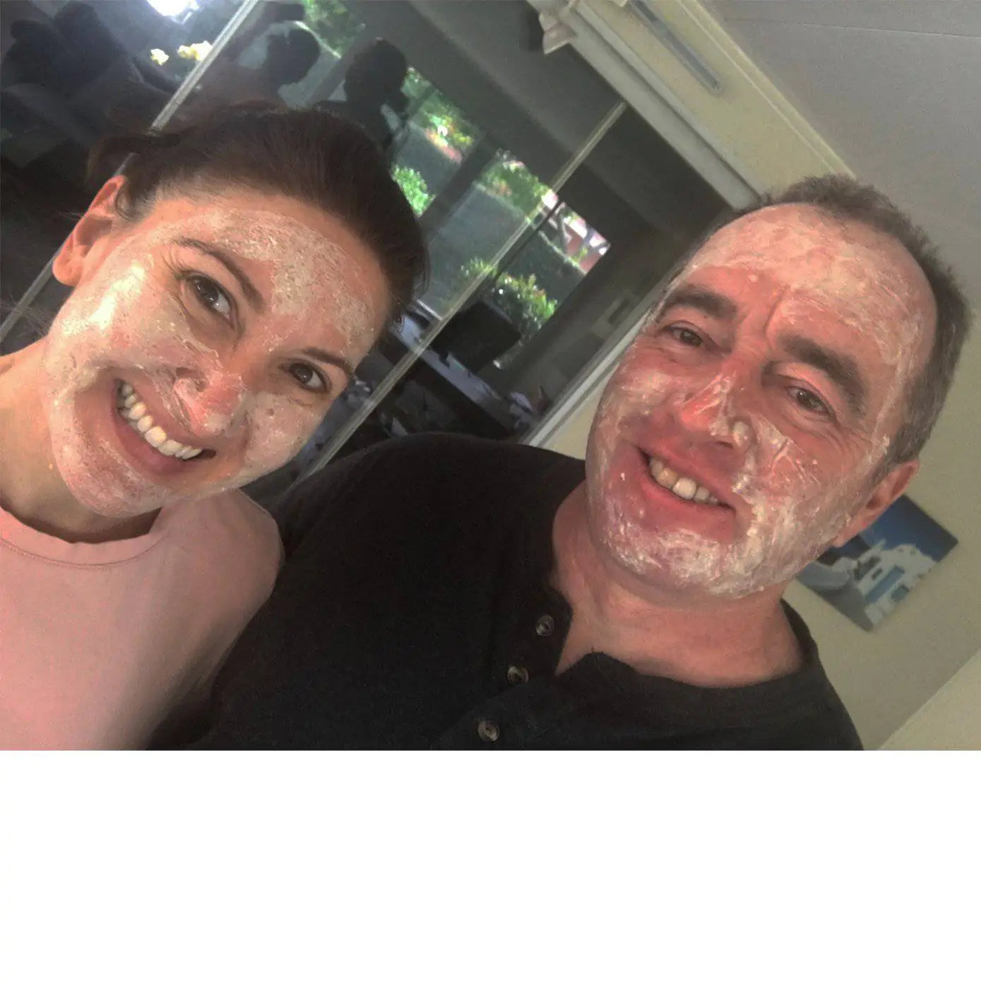 Vita-Glow C&E Firming Face Mask - 2 oz