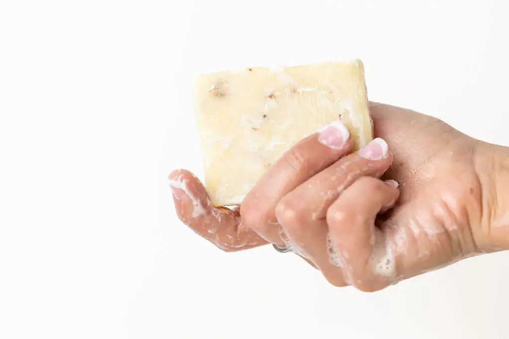 Grapefruit Essence Handmade Soap